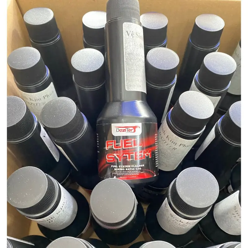Dung dịch vệ sinh kim phun buồng đốt Daziter Fuel System Cleaner 75ML 2