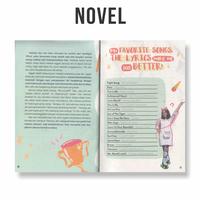 Gambar Buku Novel You(th) Dan Cool Boy Vs Cool Girl Original National Best Seller / LOVEABLE - LA - COOL BOY VS GIRL dari Pustaka Baru Press Kab. Bantul 3 Tokopedia