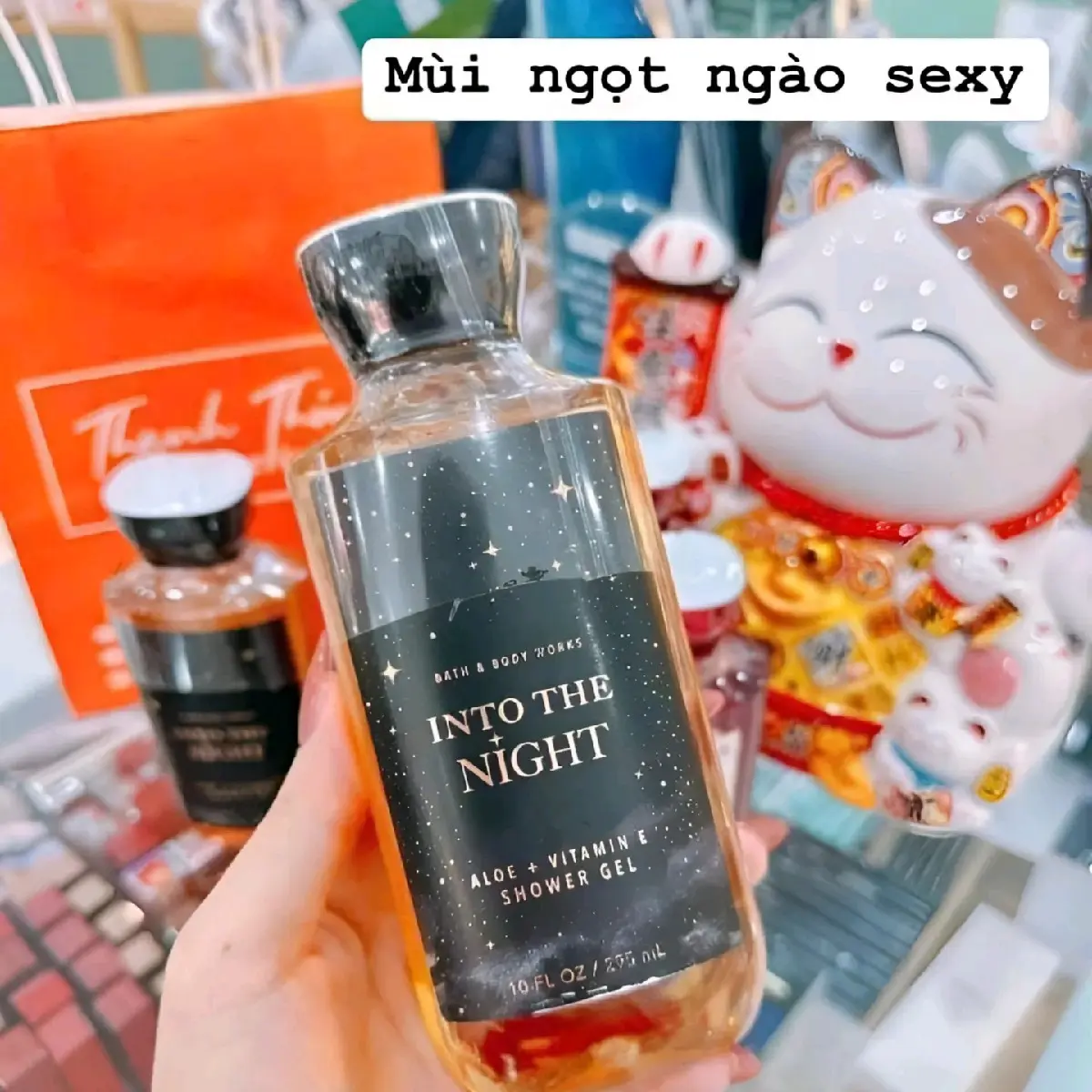 Sữa Tắm Bath & Body hương nước hoa