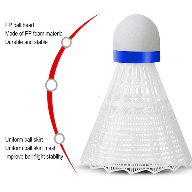 Bóng Chuyền Nhựa, Bền, Làm Bằng Nylon, Thích Hợp Để Tập Luyện, Đặc Biệt, I2F2 8