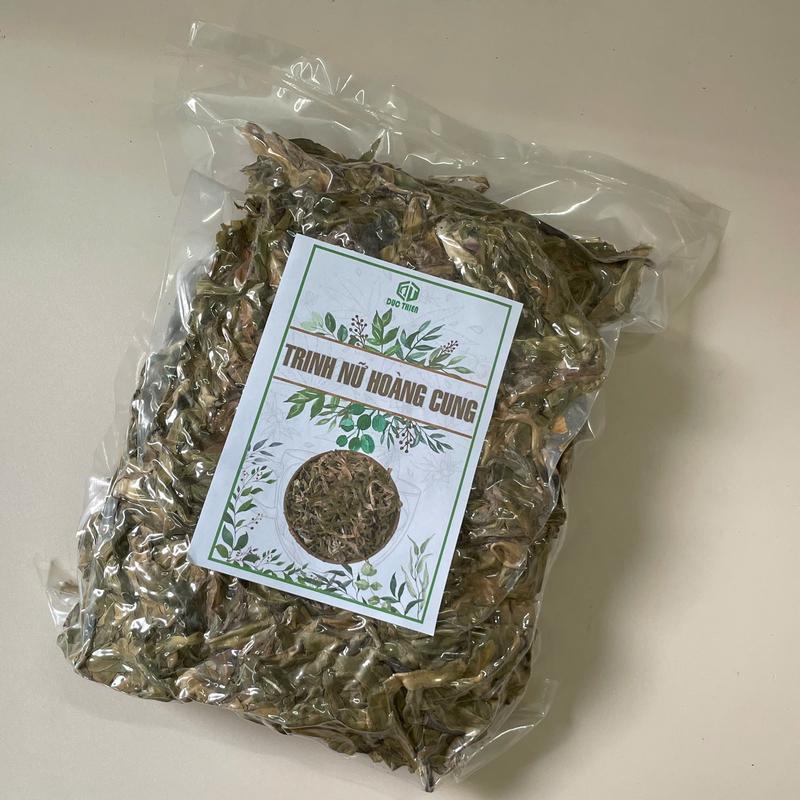 500g Trinh Nữ Hoàng Cung (Khô, Sạch, Thơm) - Thảo Dược Đức Thiện 2