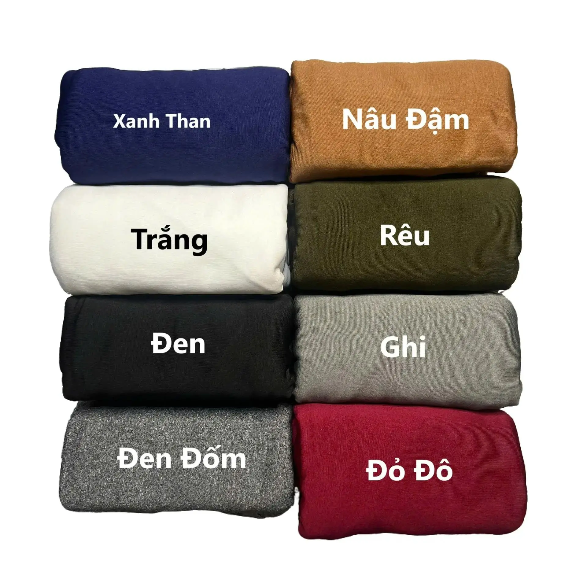 Size to (55kg-75kg) Combo 3 áo giữ nhiệt nữ lót nỉ