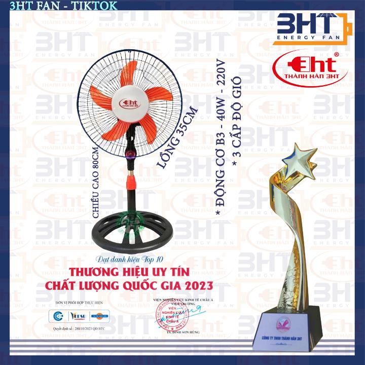 QUẠT ĐỨNG B3 MINI ( CAO 75CM) LỒNG 30CM
