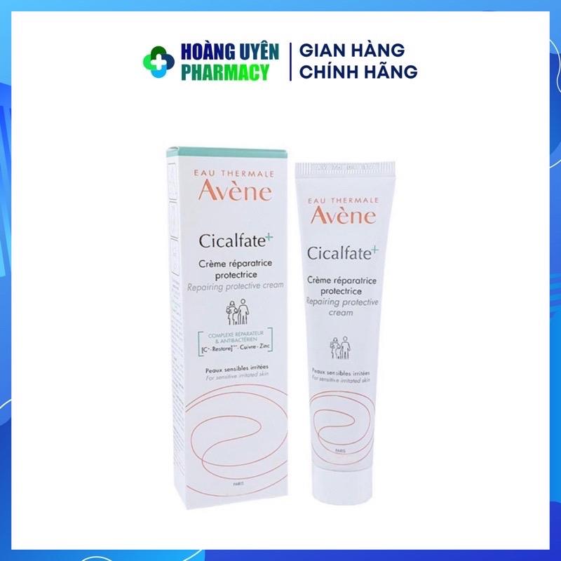 Kem dưỡng ẩm phục hồi da Avene Cicalfate+