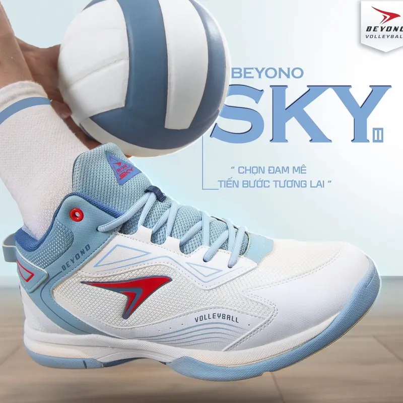 Giày bóng chuyền Beyono SKY II Sneaker Sport 1