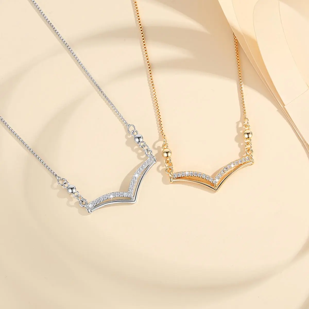 Y215 Kalung Terbaru Fuji Liontin Titanium Asesoris Untuk Wanita