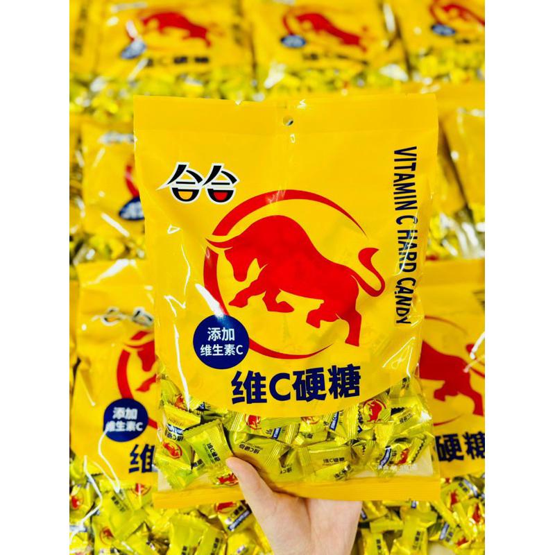 Kẹo Ngậm Vị Bò Húc Tăng Lực Fast Charging - Ăn Vặt Narita Food 5