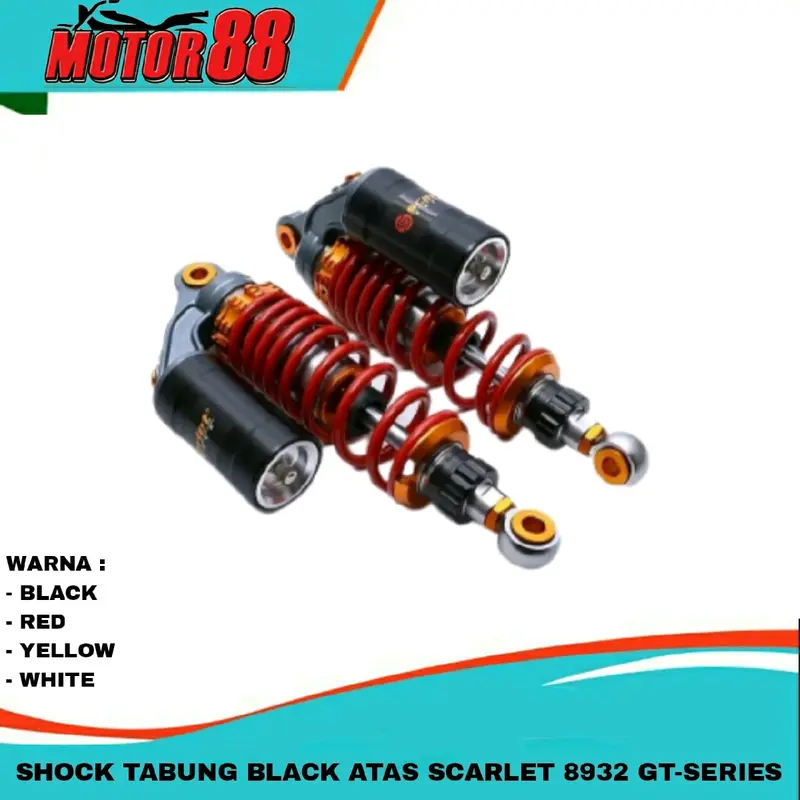 Shockbreaker Tabung Atas GT series UK 280 320 340 360 1