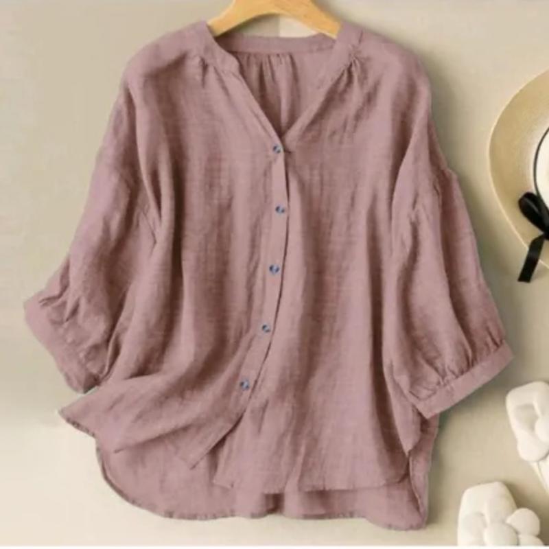 BLUS JUMBO OVER SIZE Baju atasan wanita ukuran XXXL / 3XL LD 120/130 model terbaru kekinian 4