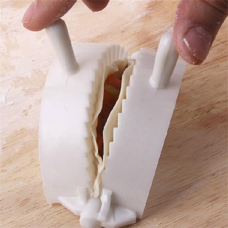 Product Introduction of Khuôn Làm Bánh Bao, Bộ 3 / 1 Cái, Máy Ép Bột Bánh Bao Thực Phẩm Trung Quốc Kẹp Bánh Bao Thủ Công Dụng Cụ Làm Làm Bánh Nhà Bếp, Phụ Kiện Nấu Ăn 30