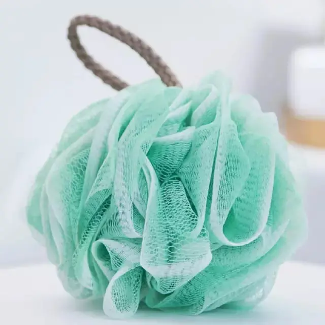 SPONS MANDI SHOWER BATH BALL SPONGE SPONS BUSA PUFF BUSA MANDI 50g 4