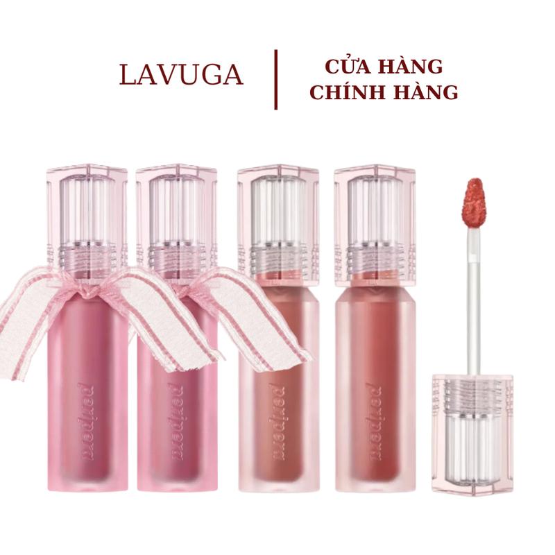 Son Tint Bóng Peripera Bare Water Tint đủ các mã màu