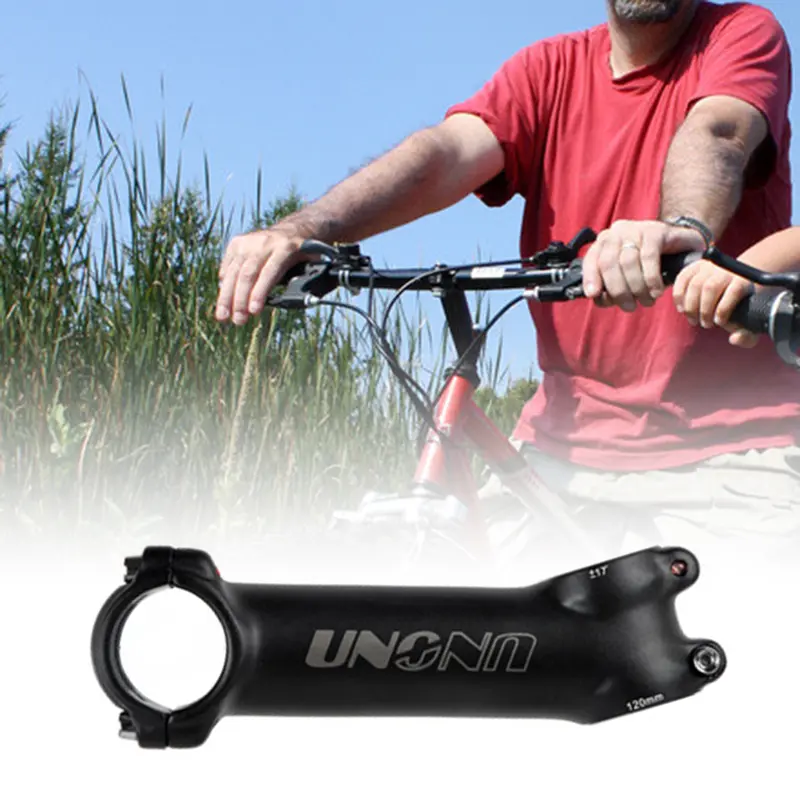 Cậy Tay Lái Xe Đạp, UNO, ± 17 Độ, 60-130MM, Thích Hợp Để Đạp Xe, [eii] 0