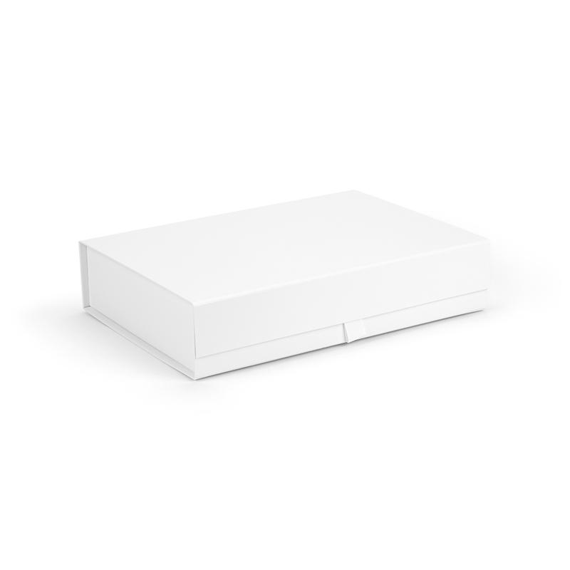 Magnetic Gift boxes A4 Size - Black | Grey | Kraft | White - 310 x 220 x 65mm 5