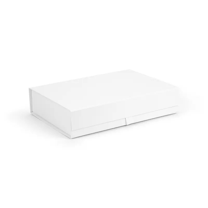 Magnetic Gift boxes A4 Size - Black | Grey | Kraft | White - 310 x 220 x 65mm 5