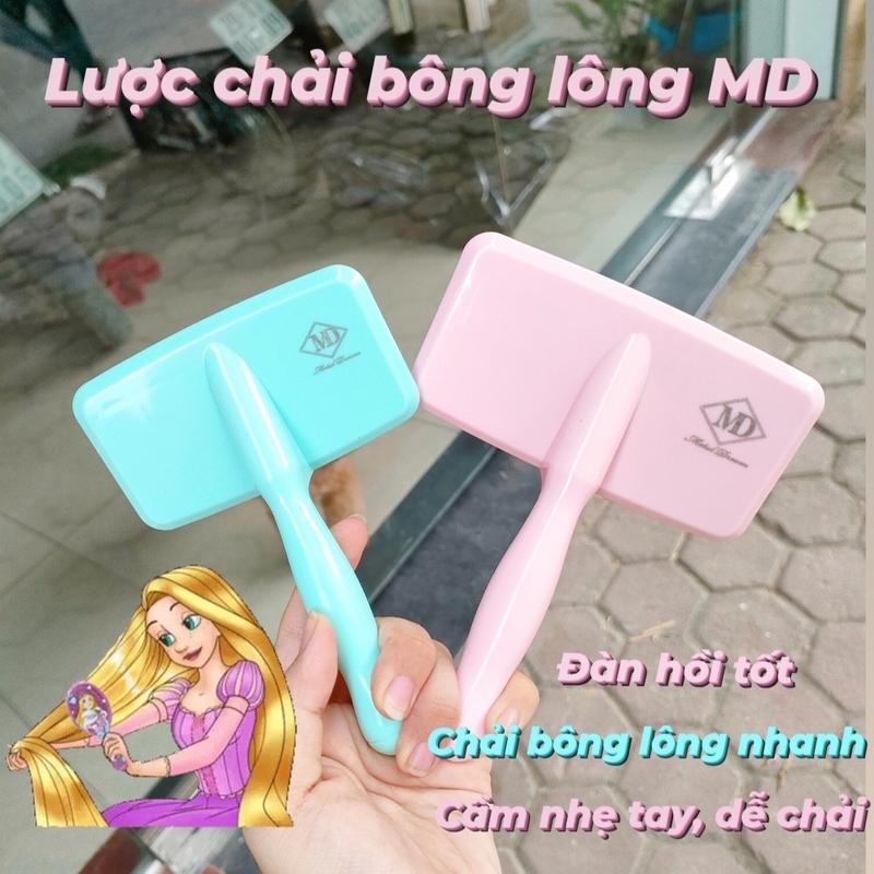 Lược bông lông MD