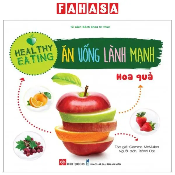 Healthy Eating - Ăn Uống Lành Mạnh - Hoa Quả 0