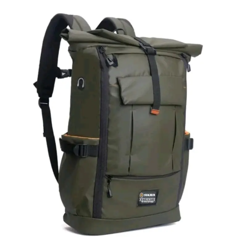 BACKPACK MULTIFUNGSI PRIA-WANITA PREMIUM BERKUALITAS TINGGI Sekolah Leptop Wanita 1