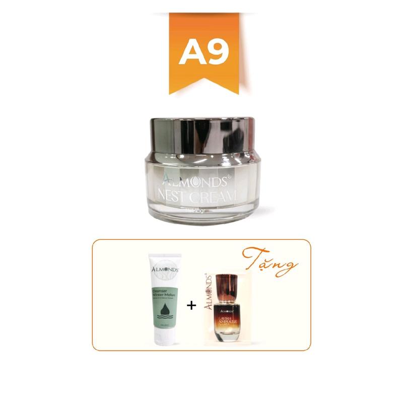 Kem Dưỡng Cấp Ẩm, Mịn Da, Đẹp Da Dưỡng Ẩm Da