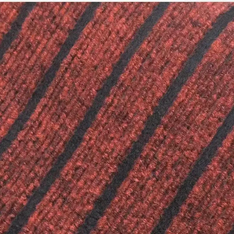 Stripe Pattern Kitchen Mat, 1 Count  Non-slip Kitchen Rug, Rectangle Floor Mat, Decorative Carpet for Home Living Room Bedroom Kitchen 3