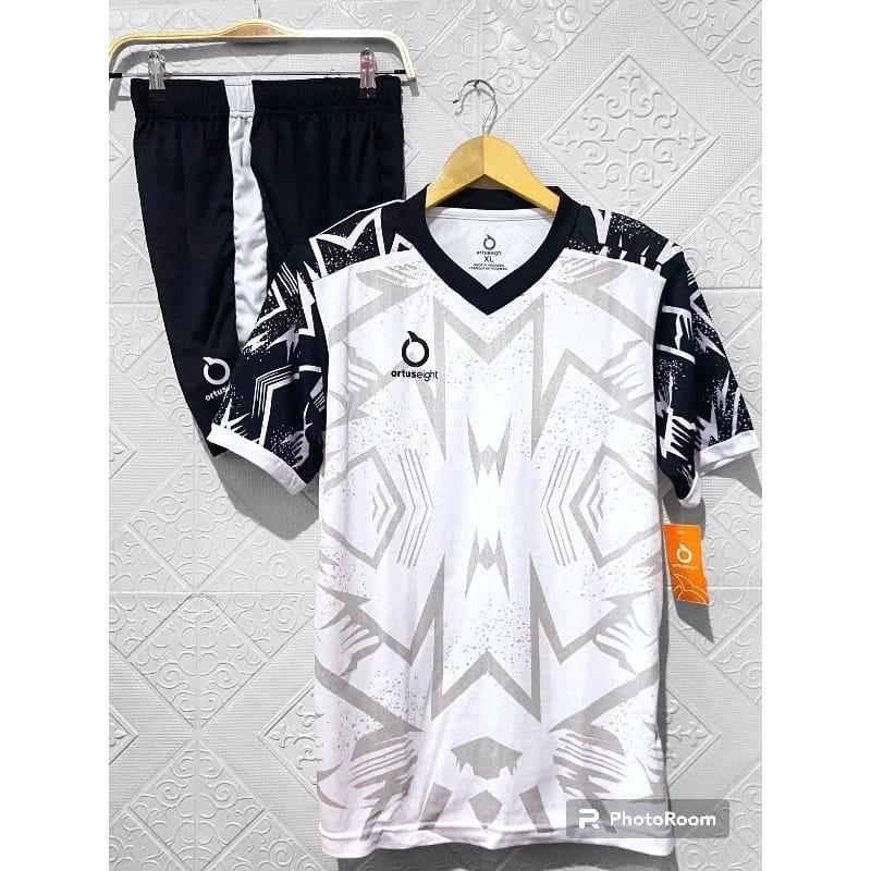 Product Introduction of JERSEY SETELAN ANAK USIA 5-13 TAHUN JERSEY FUTSAL ANAK PRIA DAN WANITA Outdoor Sport Celana 4