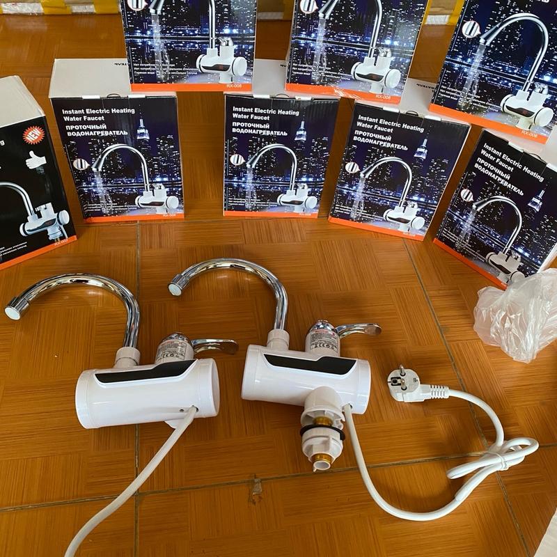 Máy Làm Nóng Nước Trực Tiếp Tại Vòi KAW Máy Nóng Lạnh Trực Tiếp Vòi Nước Nóng Trực Tiếp