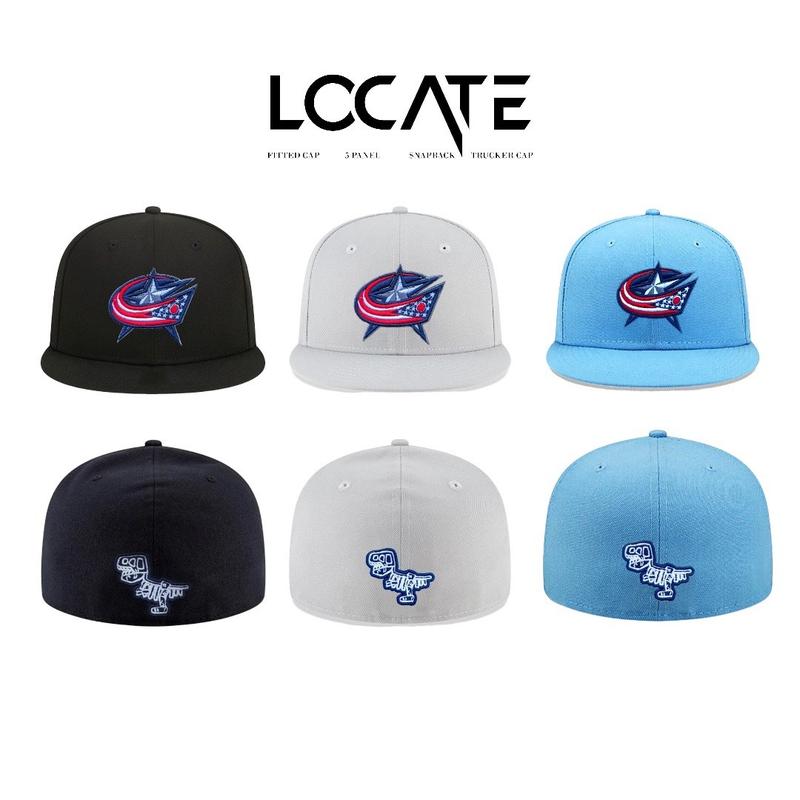 Nón snapback bít đuôi DINO STAR - chính hãng LOCATE.SG