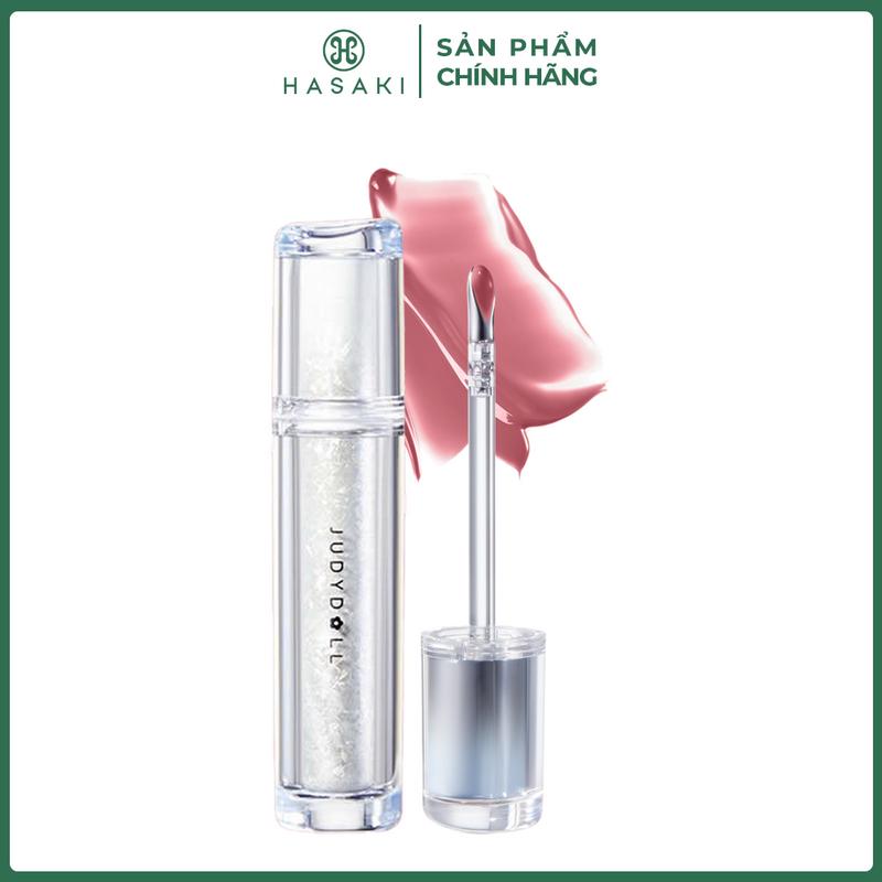 Son Tint Judydoll Căng Bóng Mát Lạnh Ice-Iron Watery Lip Gloss | HASAKI BEAUTY