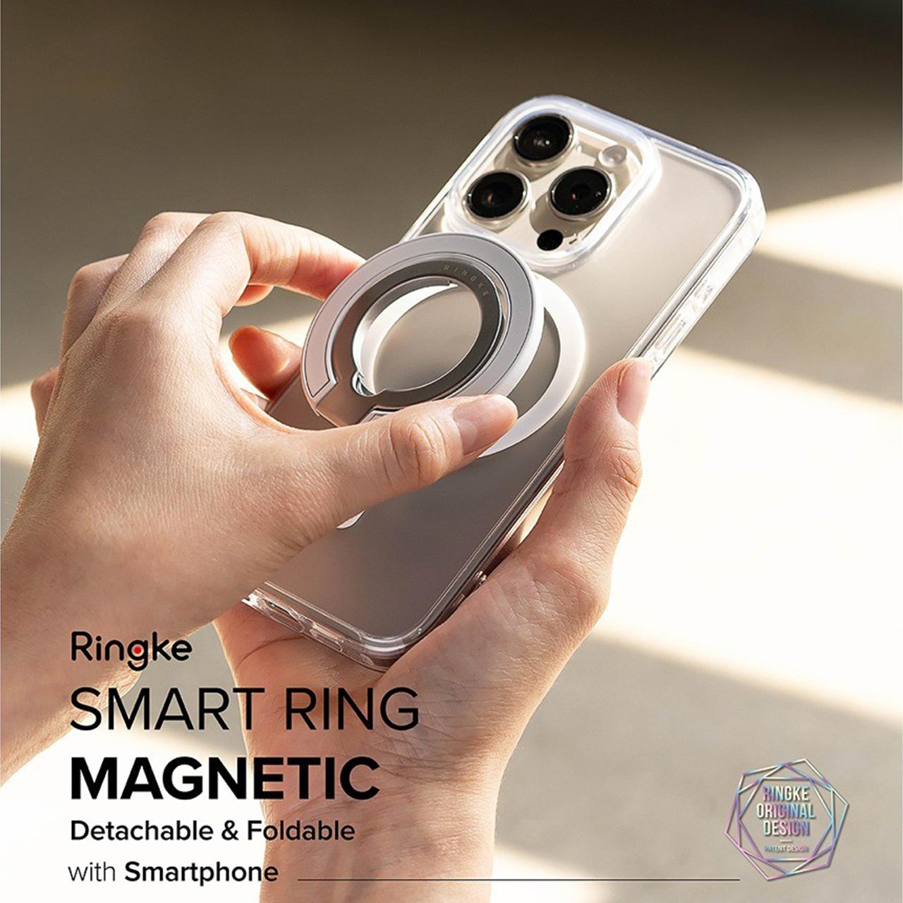 Pop Socket Magnetic Ringke Griptok Ring Magsafe Phone Stand Holder HP