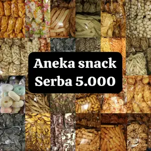 Snack murah serba 5000 part 1