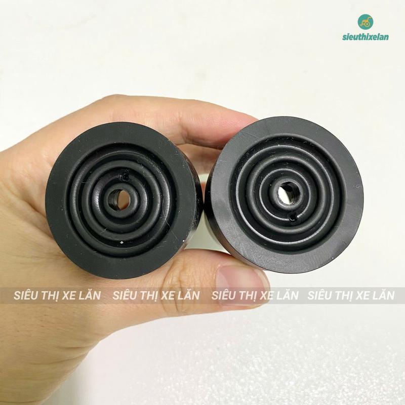 Đế Cao Su Dành Cho Khung Tập Đi, Khung Chữ U Các Loại, Chất Liệu Cao Su Chống Trơn Trượt 4