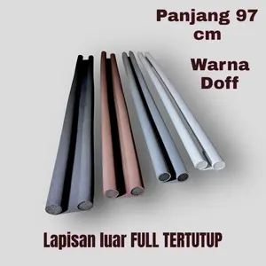 Busa Penutup Celah Lubang Bawah Pintu Penghalang Debu binatang anti kecoa kedap suara