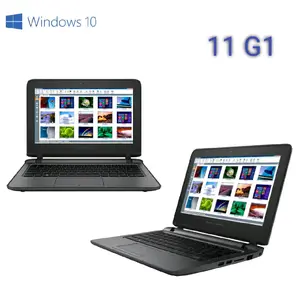 Laptop H*p Pr*book 11 G1 Core i3  Ram 8GB HDD 500GB Windows 10