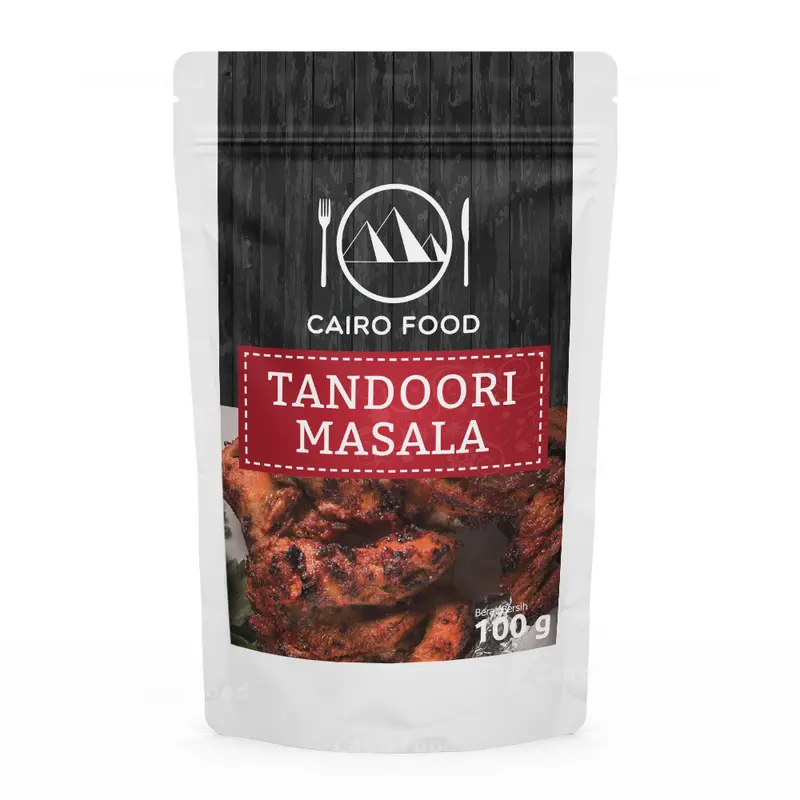 Bumbu Tandoori Masala - Cairo Food 3