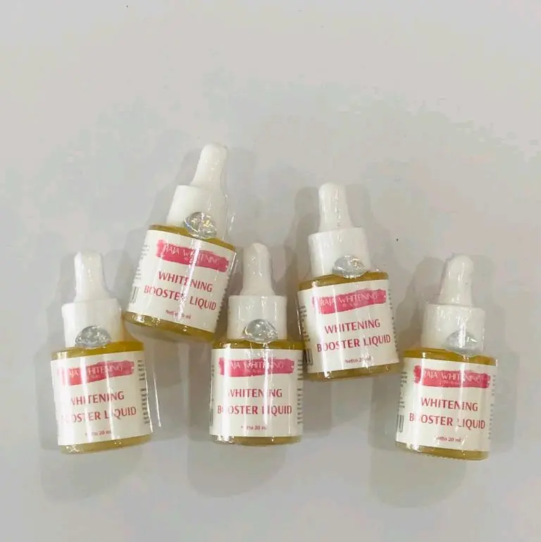 Boster liquid Paket hemat 5pcs Semua Jenis Kulit