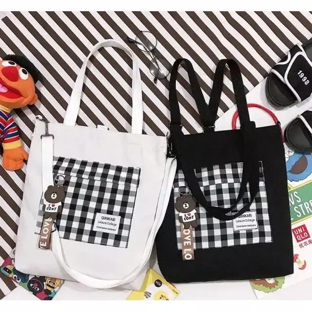 Tas Tote Bag Wanita Pria Tokyo Totebag Cewek Cowok Tas Cute Style Korea Canvas Souvenir Sovenir