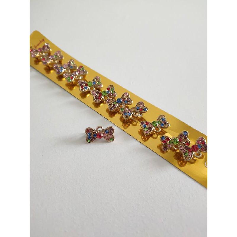 Bros Dagu No Ring Bros Jillbab Bros Import isi 12pcs Gold 8