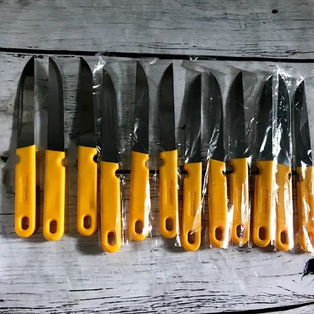 12 cây dao thái lan kinwi giá sĩ dao nhà bếp