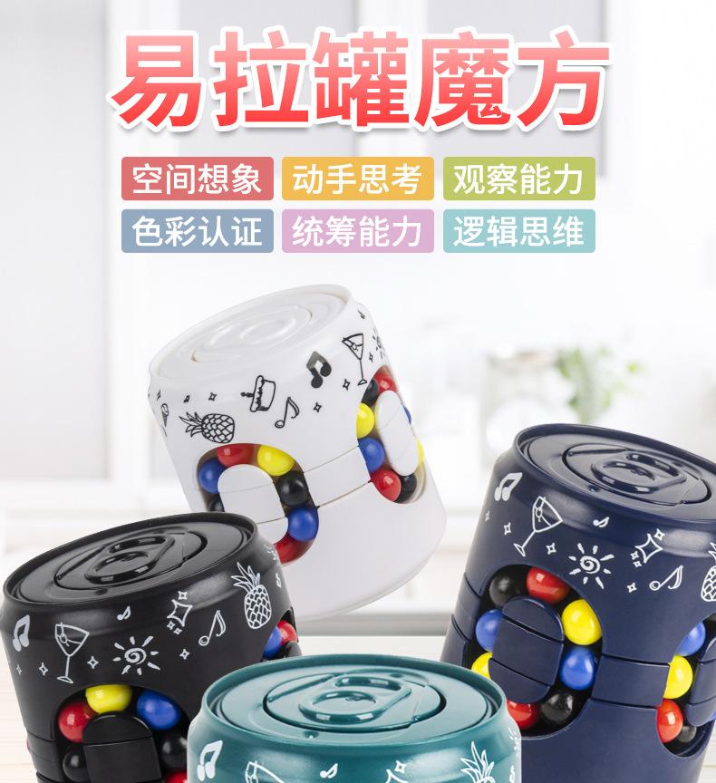Product Introduction of Khối Lập Phương Ma Thuật, Dễ Mở, Bán Chạy Xuyên Biên Giới, Thiết Kế Bánh Burger Và Đậu Đen, Coke, Xoay, Giảm Căng Thẳng, Đồ Chơi Giáo Dục, Spinner Giải Tỏa Căng Thẳng 0