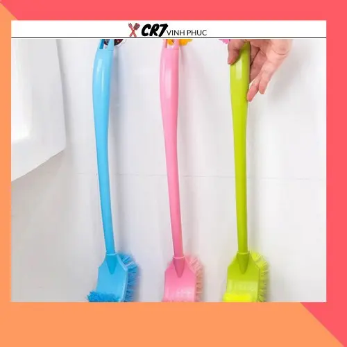 Chổi cọ rửa tolet 2 đầu 1455 SHOP CR7 0