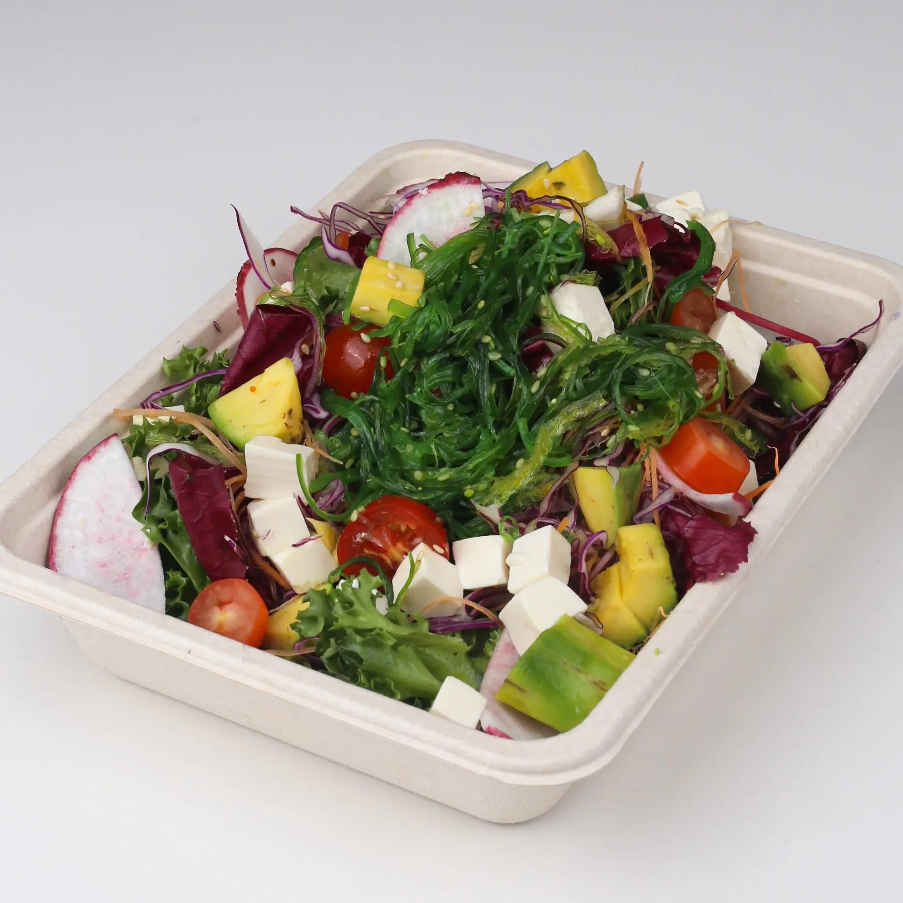 [Giao nhanh 2h] Salad rong biển thập cẩm - Hải sản Hoàng Gia - HCM
