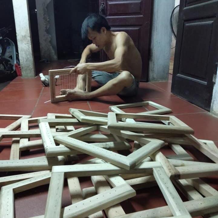Ghế đệm mông ngồi may êm thoáng 4