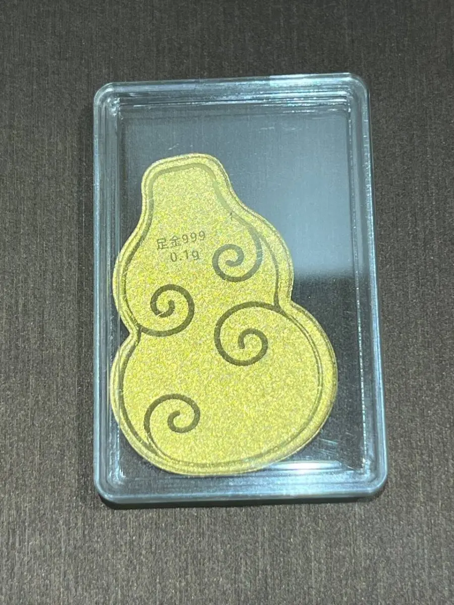 24k / 999 Prosperity Gold Phone Sticker by Best Gold Shop