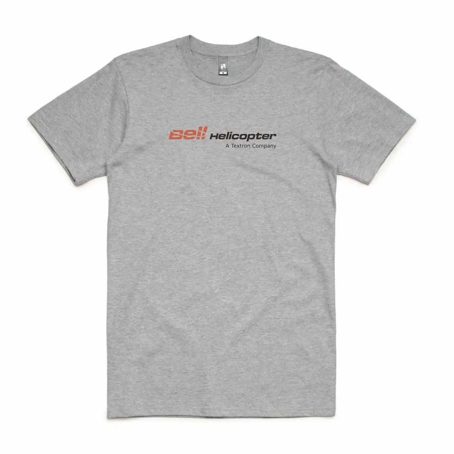 kaos distro bell helicopter / baju textron company