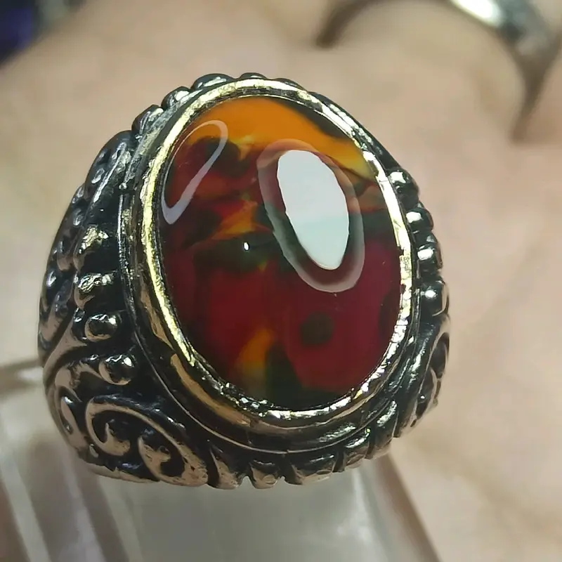 batu cincin panca warna 0