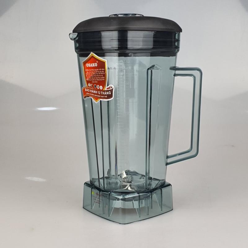Linh Kiện Bộ cối của máy xay sinh tố công nghiệp Osako OS-1800, chỉ hãng Osako