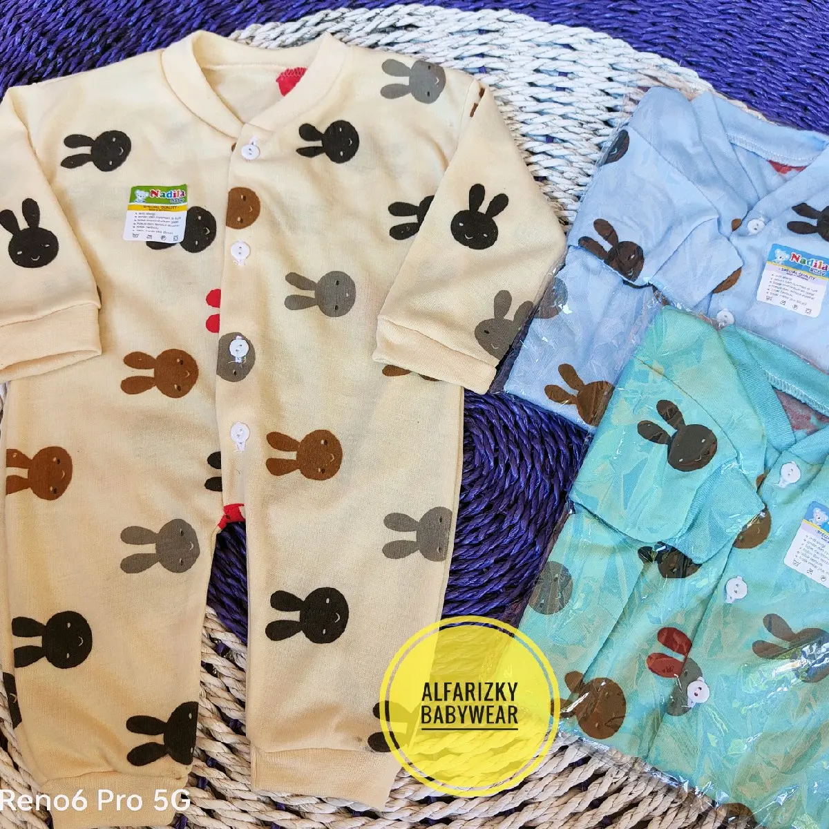 NADILAbaby - Jumper jumpsuit bayi