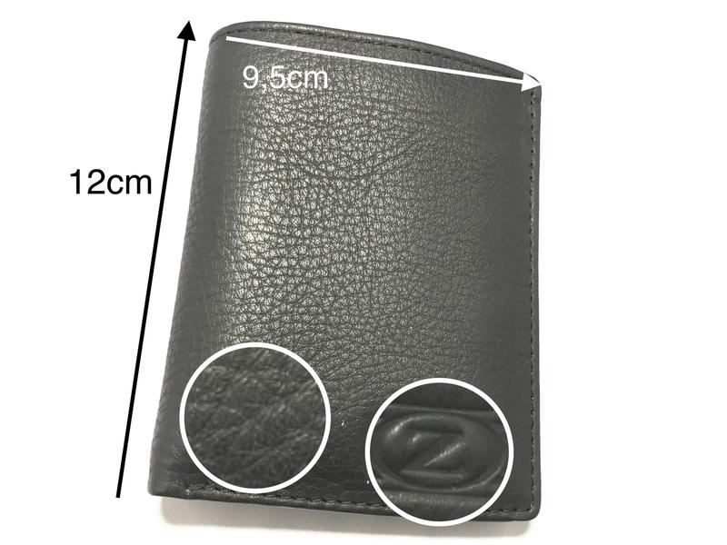 Product Introduction of Bóp da / ví da. Kiểu đứng. 2 màu: đen, nâu 0