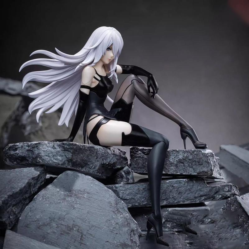 Tự động Humanoid Automata, Neil, Số Jurha Hộp Đựng Sách Để Bàn, 2 Nhân Vật Truyện Tranh Nguyên Liệu Thứ Cấp Anime, Làm Bằng Tay, Đồ Trang Trí 2