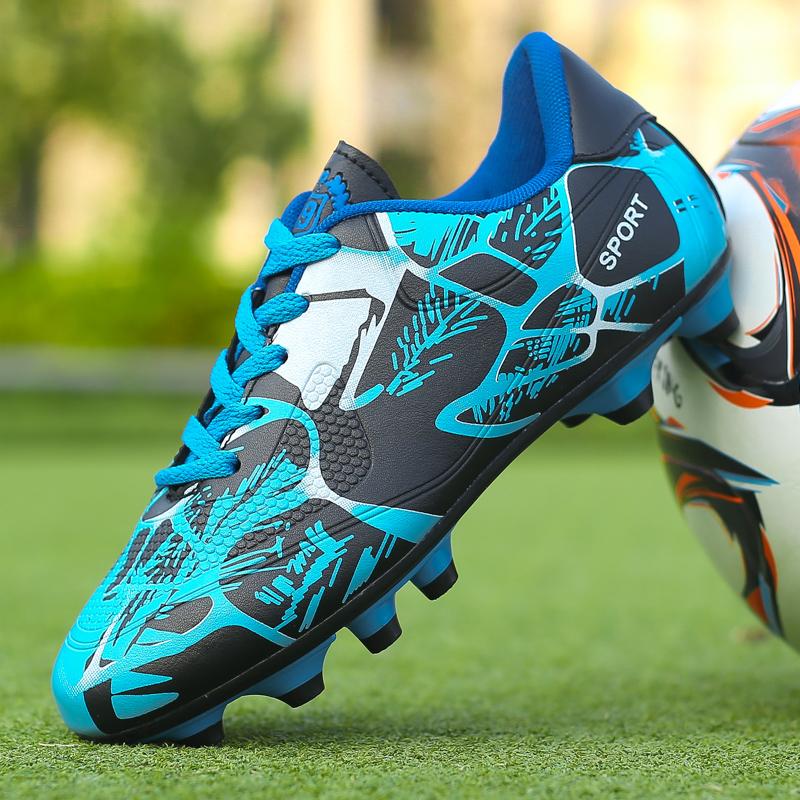 Product Introduction of New Kasut Bola Budak Soccer Shoes,football Shoes Matching Shoe Children's Football Shoes, Teenagers, Adults, Children, Football Shoes, Outdoor Sports Shoes, Children's Outdoor Running Shoes, Training Shoes 3